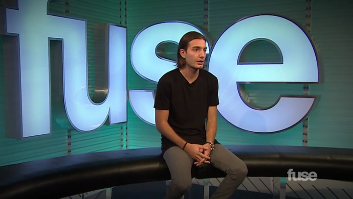Interviews: Alesso (September 2014)