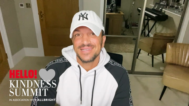 Kindness Cam: Peter Andre