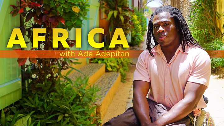 AFRICA WITH ADE ADEPITAN