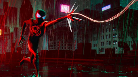 'Spider-Man: Across the Spider-Verse' Trailer 2