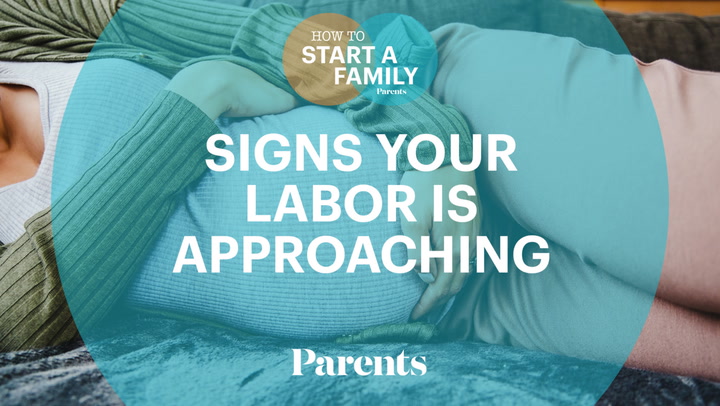 Early signs of labour: How to tell if your baby is coming