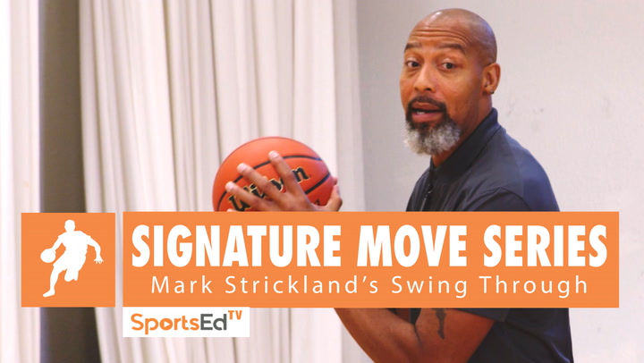 Signature Move Series: Mark Strickland's Swing Through