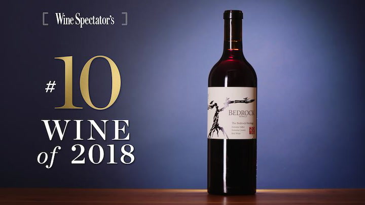 Top 10 of 2018 Revealed: Wine 10
