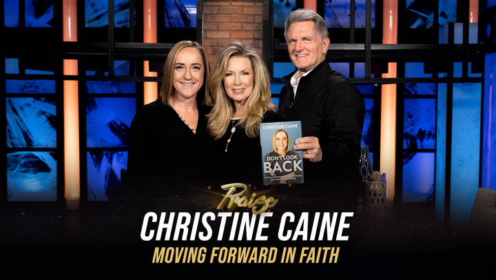 Praise - Christine Caine - June 13, 2023