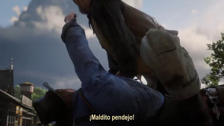Segundo trailer de Red Dead Redemption 2 - Fuente: YouTube