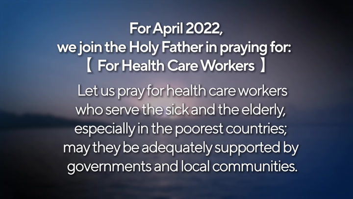 April 2022 - For health care workers