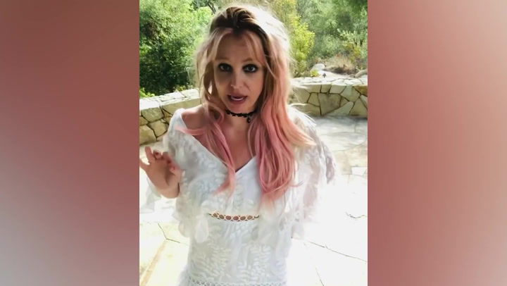 Britney Spears says she has 'no idea' if she'll perform again