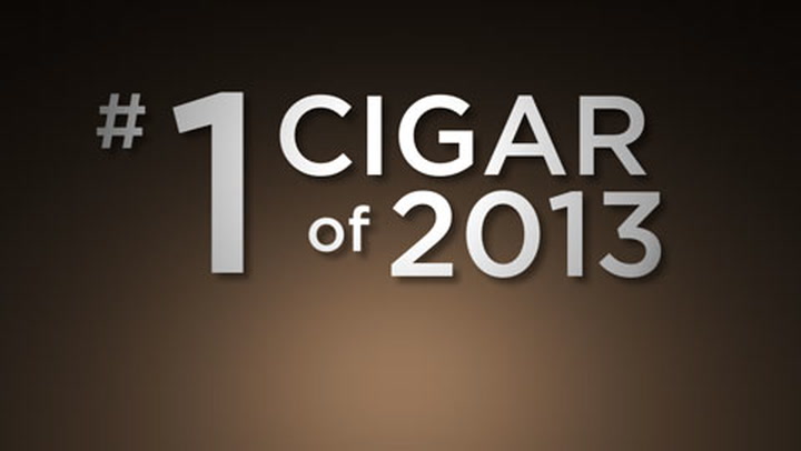 2013 Cigar of the Year