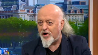 Bill Bailey reveals first surprising acting TV role