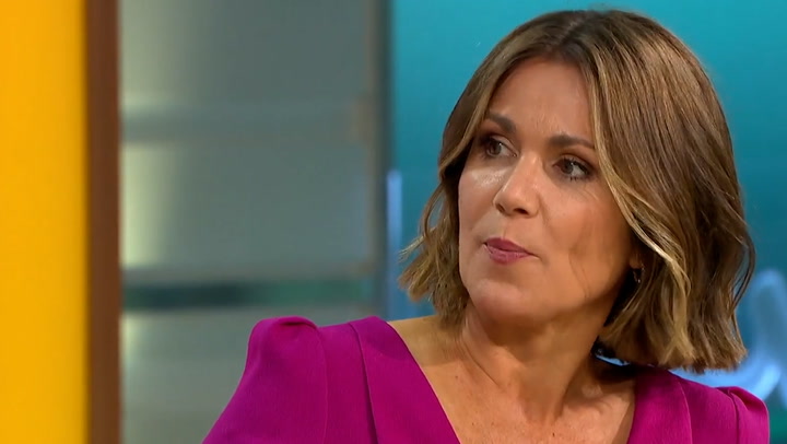 Susanna Reid reveals Sarah Ferguson's diagnosis persuaded her to go for mammogram
