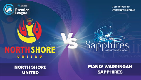 North Shore United - OPL Open v Manly Warringah Sapphires - Open