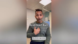 What is acid reflux and when do you need to see a doctor
