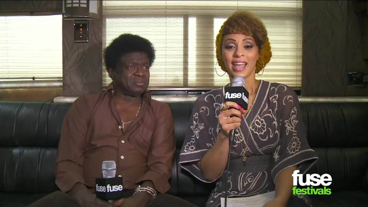 Festivals:Beale Street 2013: Charles Bradley: "When I Jump Off the Stage, That Means I'm Totally Open Emotionally"