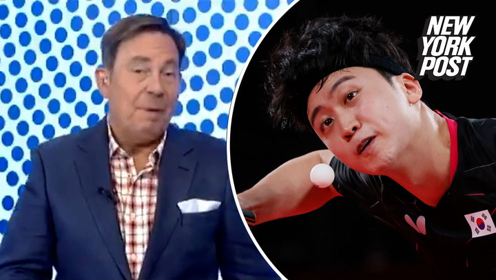 Greek sports commentator fired for shocking comment about South Korean athlete