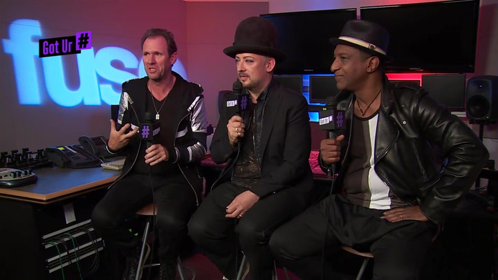 Culture Club on New Single, Band's Cultural Influence