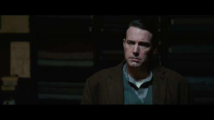 'Live by Night' Trailer (2016)