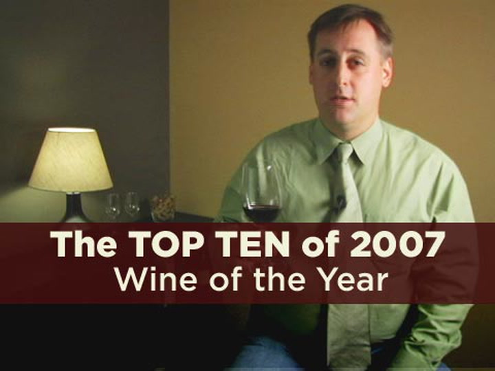 Wine of the Year '07