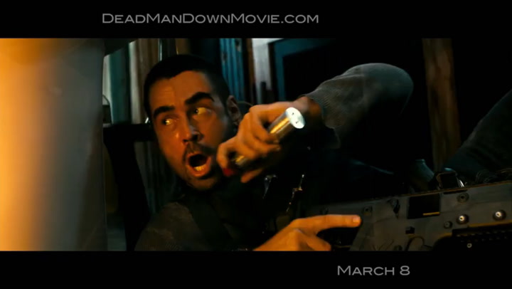 Dead Man Down - Trailer No. 1
