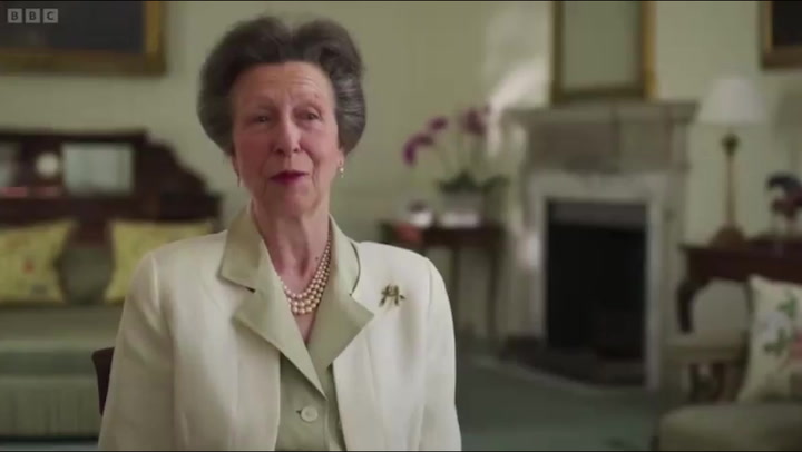 Queen Elizabeth III worried dying at Balmoral would make organising her funeral 'difficult', reveals Princess Anne