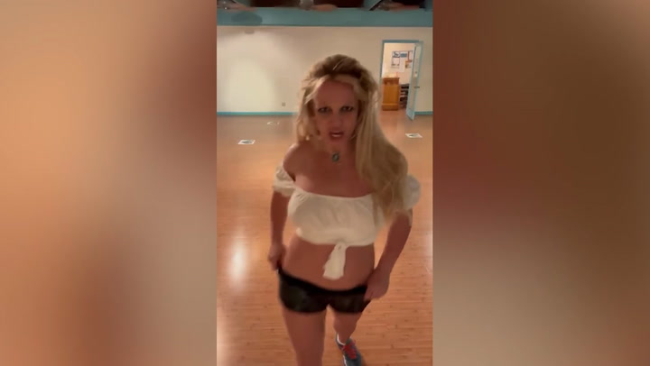 Britney Smith Naked