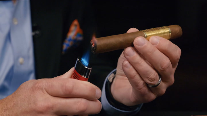 From The Lounge: Jeremiah Meerapfel Unveils The First Meerapfel Cigar In 80 Years