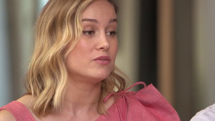 Brie Larson habla de su ópera prima, Unicorn Store - Fuente: Variety