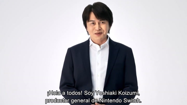 Así es la nueva Nintendo Switch Lite - Fuente: YouTube