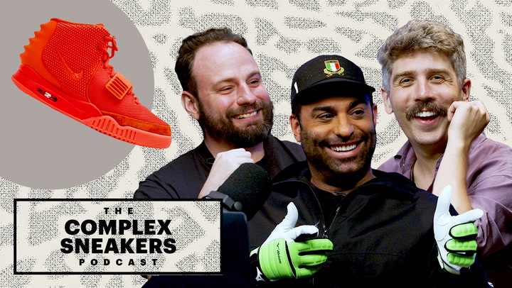 Fake sneakers, which were once universally condemned in collecting, have become increasingly embraced by people who want limited edition Air Jordans or Nike SB Dunks but don’t want to pay crazy resale prices for them. In this episode of the Complex Sneakers Podcast, the cohosts discuss the eventual embrace of counterfeit sneakers. They also break down the upcoming Adidas Yeezy relaunch, the mystery Jordan shoe worn by Travis Scott, and Carmelo Anthony’s best player exclusives.

Looking for the Complex Sneakers Podcast Dad Hats? Shop on Complex Shop now!

https://shop.complex.com/products/the-complex-sneakers-podcast-dad-hat-white

https://shop.complex.com/products/the-complex-sneakers-podcast-dad-hat-black