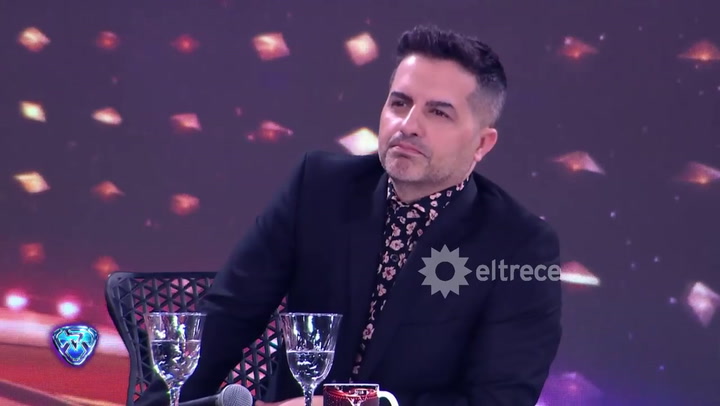 ShowMatch: Sol Pérez contra Ángel de Brito y las panelistas de su programa - Fuente: El Trece