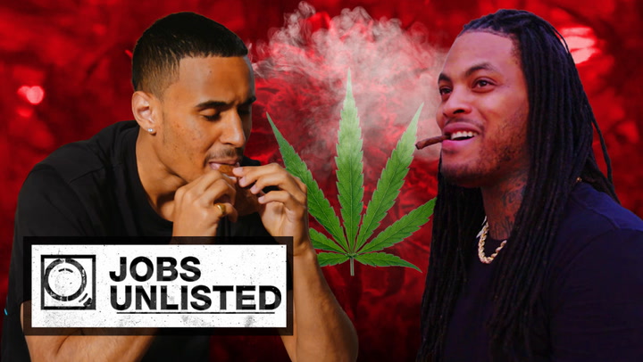 Waka Flocka Hires A Weed Roller for $50K | Jobs Unlisted