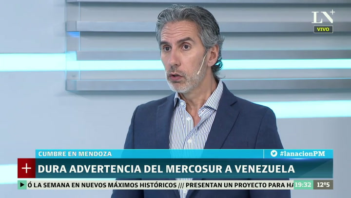 El Mercosur exhortó a Venezuela a suspender la Asamblea Constituyente e instó al diálogo