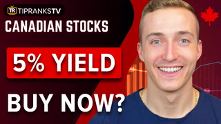 BUY This High-Yield Canadian Dividend Stock NOW?