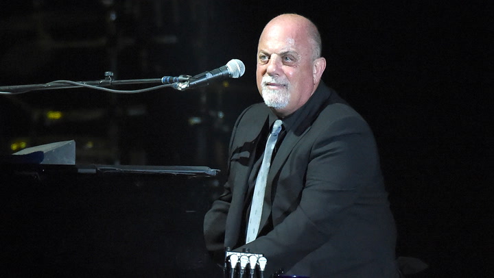Billy Joel teases first single in 17 years