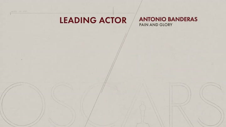 Nominaciones a los Premios Oscar 2020: Mejor actor - Fuente: YouTube