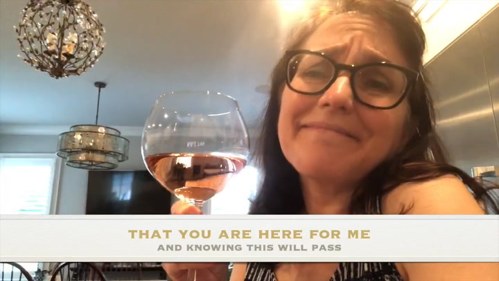 Because You’re in My Glass: Video Contest Finalist 2020