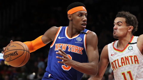 The Putback with Ian Begley: Knicks season preview and predictions