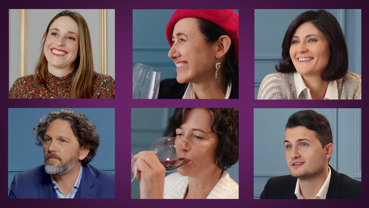Wine Star Roundtable: My First Sip of Wine
