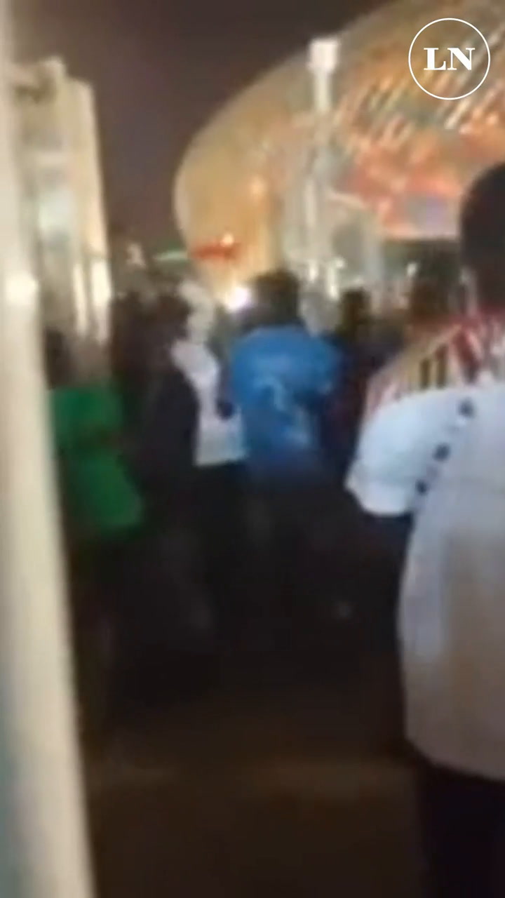Copa de África: varios muertos en Camerún por una avalancha para ingresar en el estadio