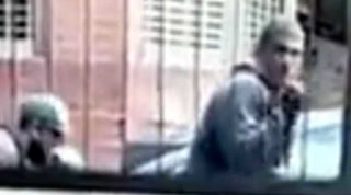 Video: el estremecedor crimen filmado por un vecino en González Catán