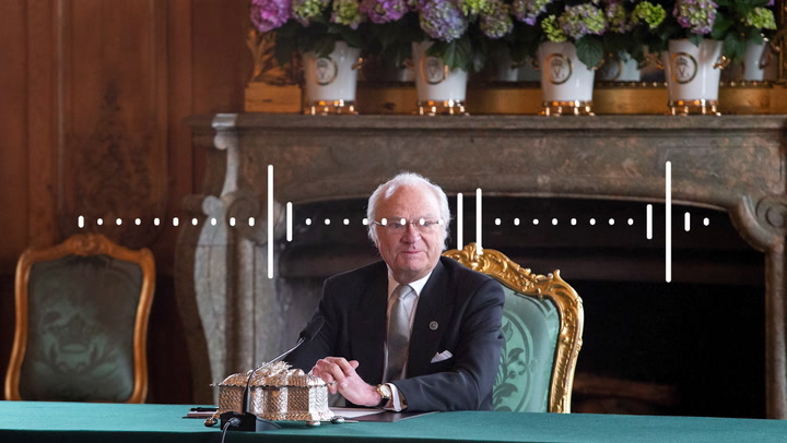Kung Carl XVI Gustaf om minnet med Prins Philip - intervjuas i "Värvet"