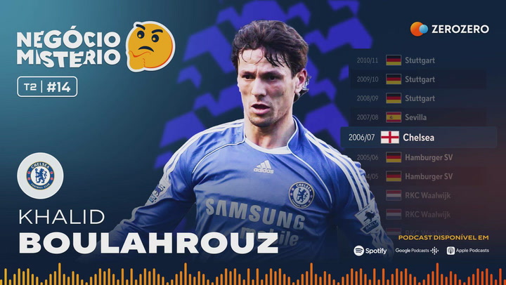 T2, Ep. 14 | Boulahrouz refora defesa do Chelsea