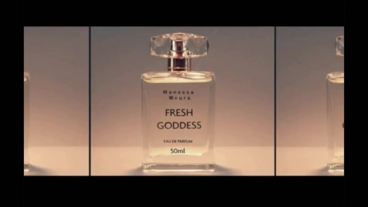 Model has bottled her ‘sexy’ body odor to sell as a perfume