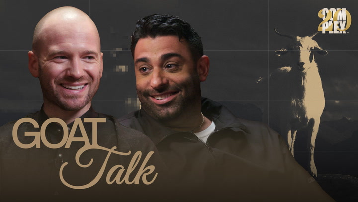 To celebrate Complex’s 20th anniversary, Sneaker Shopping’s Joe La Puma and Hot Ones’ Sean Evans go down memory lane to name their GOAT guests, memes, gifts, and more. This is GOAT Talk, a show where we ask today’s greats to crown their all-time greats.
