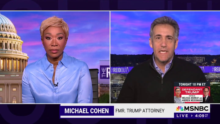 Michael Cohen: If Trump Wins 'There Will Never Be Another Election Thereafter'