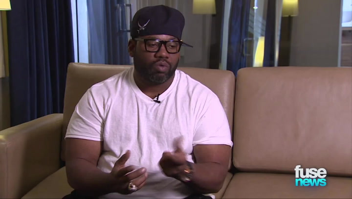 Raekwon: Reflect on the Past, Keep an Eye to the Future: Fuse News