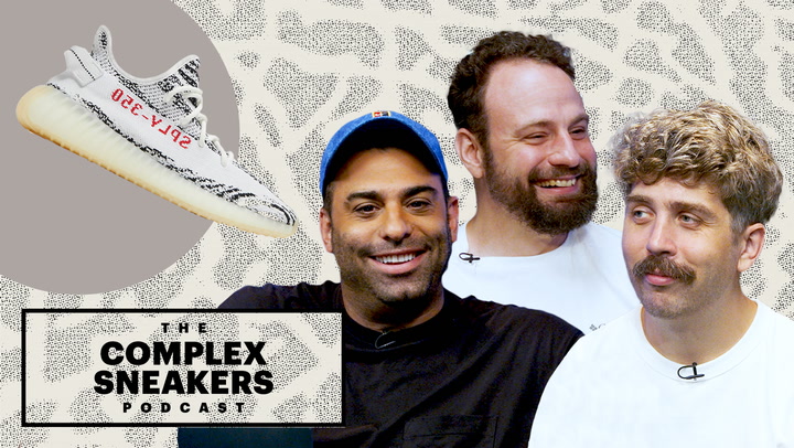 Adidas Yeezys Are Actually Coming Back | The Complex Sneakers Podcast