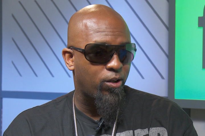 Interviews: Tech N9ne on Rock EP 'Therapy': "I'm Singing, But I'm Not Comfortable"