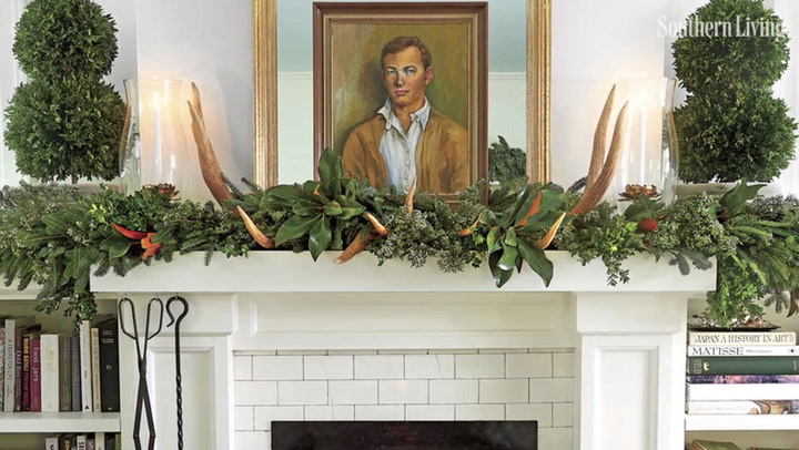 5 Ways to Decorate with Pine Boughs