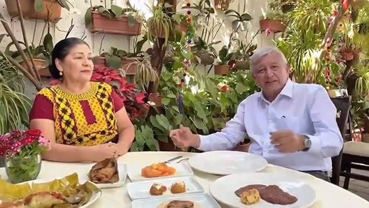 López Obrador sobre el coronavirus