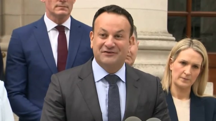Leo Varadkar to step down as Ireland's prime minister before next election
